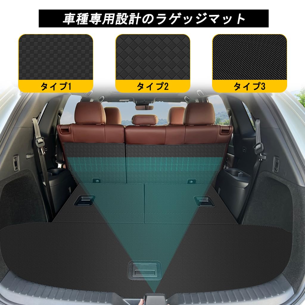 【新品未使用】マツダ CX-8 CX8 KG2P ラゲッジマット ラゲージルームマット トランクカバー トランクスペースマット ラゲッジシート カーマット フロアマット 自動車マット　jpytm 楽天市場】CX-80 KL系 ラゲッジマット ラバータイプ 2P ブラック 2026